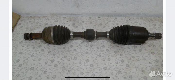 Привод шрус Dodge Avanger 2008