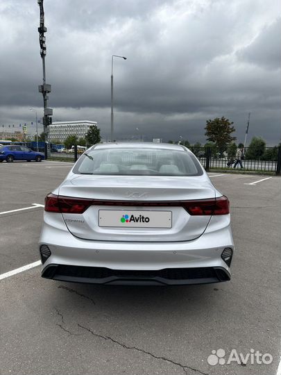 Kia Cerato 1.6 AT, 2023, 47 км