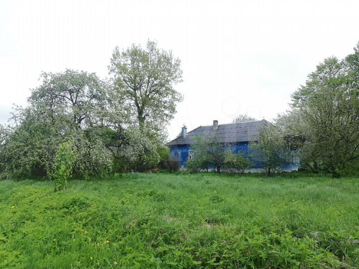 Дом 60 м² на участке 56 сот.