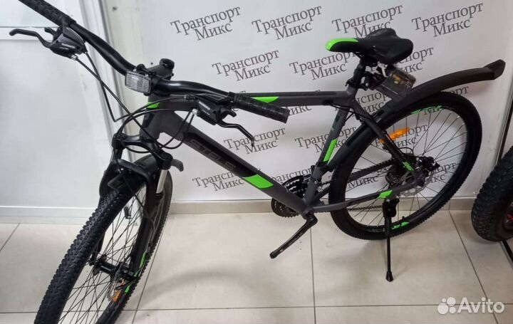Велосипед Stels Navigator 620 MD 26 алюминий