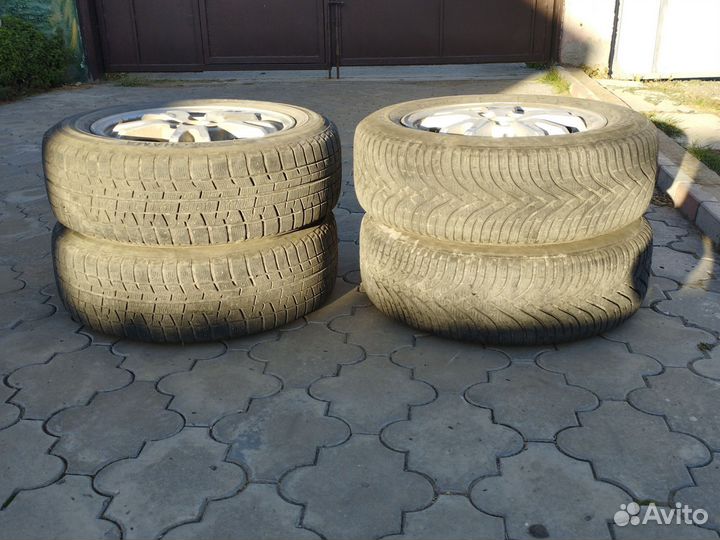 Bfgoodrich G-Force Winter 2 185/65 R15