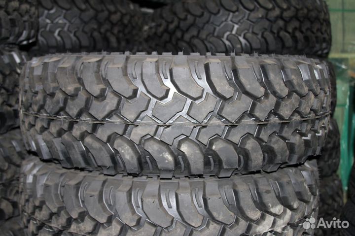 Nortec MT-540 225/75 R16 104Q