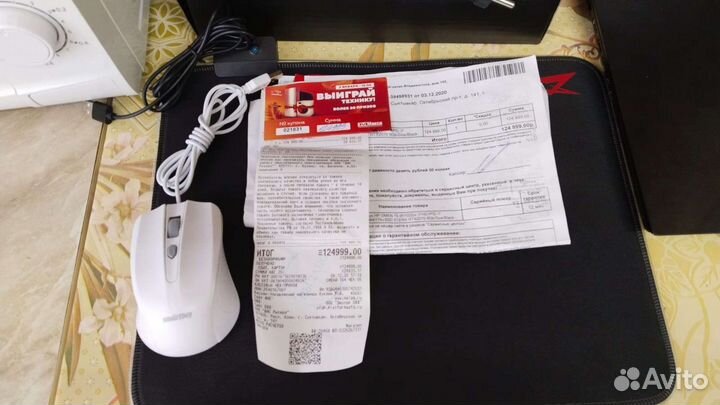 Игровой ноутбук hp (2070)