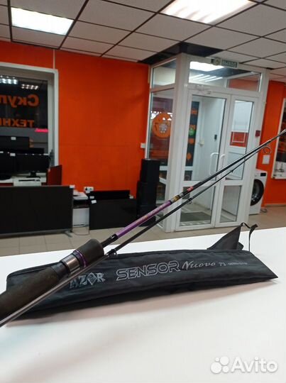 Спиннинг fsnw 732I (к204)