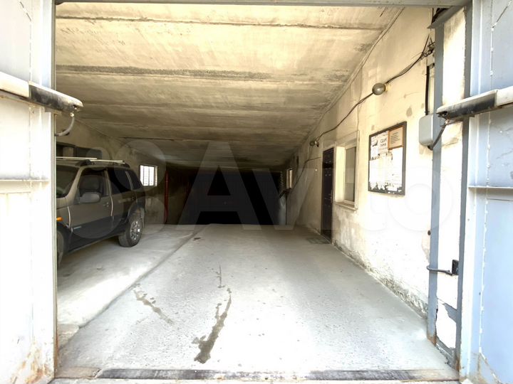 Гараж, 16 м²