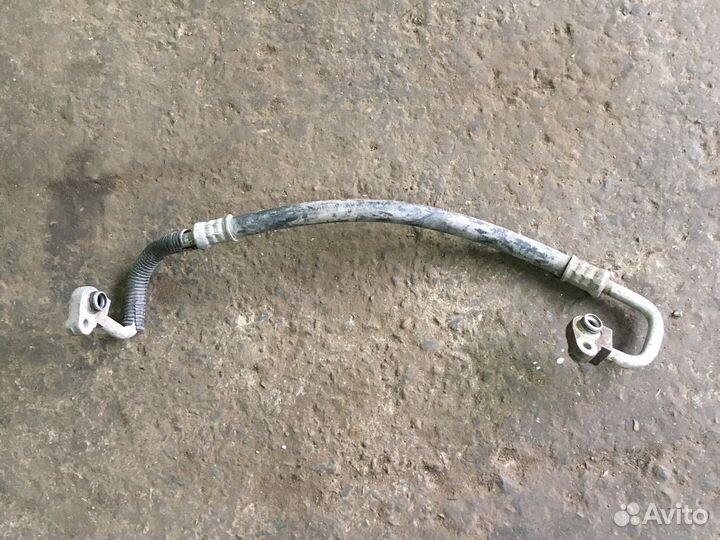 Toyota corolla 120 Трубка