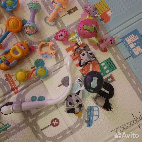 Погремушки