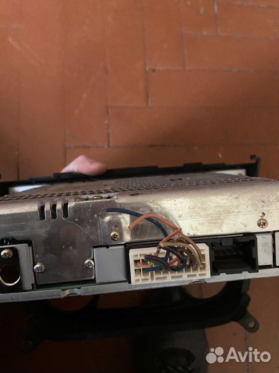 Автомагнитола бу