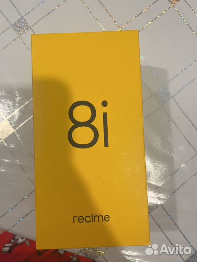 realme 8i, 4/64 ГБ
