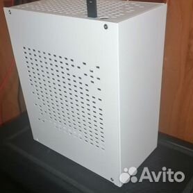 Корпуса mini-ITX