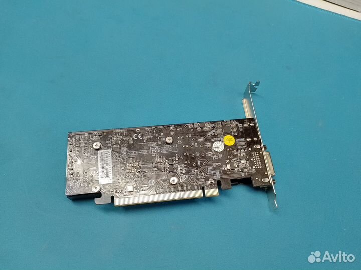 Видеокарта PowerColor AMD Radeon RX 550 LP