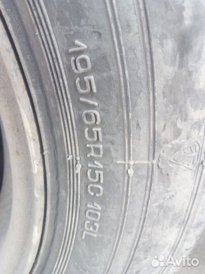 Rosava Бц-3 195/65 R15C