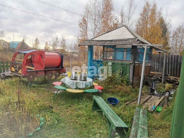 Дом 70 м² на участке 7 сот.