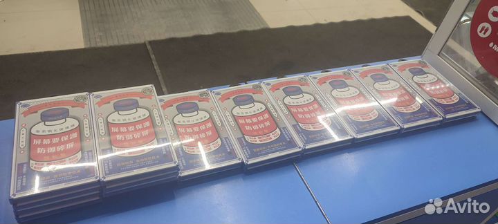 Защитное стекло Remax