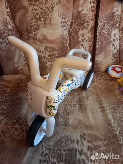 Беговел chillafish