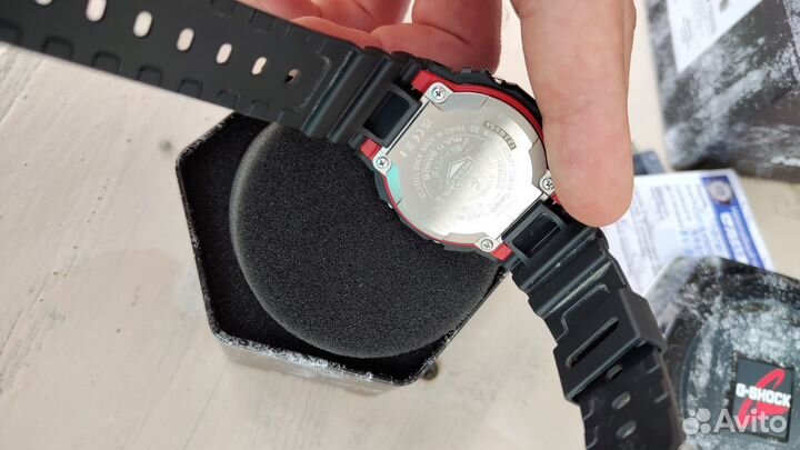 Часы casio g shock