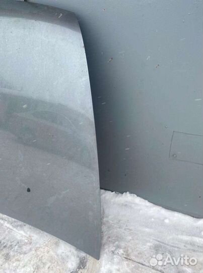 Капот peugeot 607