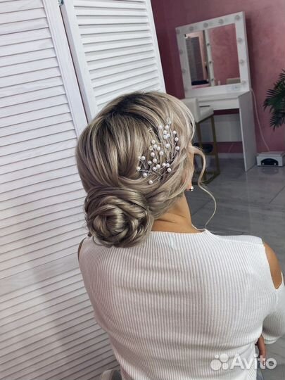 Макияж Причёски Визажист