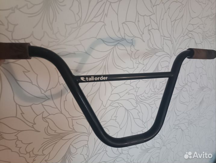 Запчасти на bmx