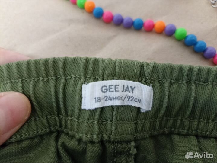 Шорты для девочки 92 размер