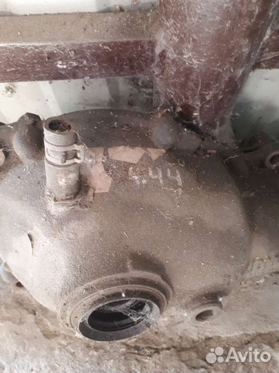 Редуктор на бмв