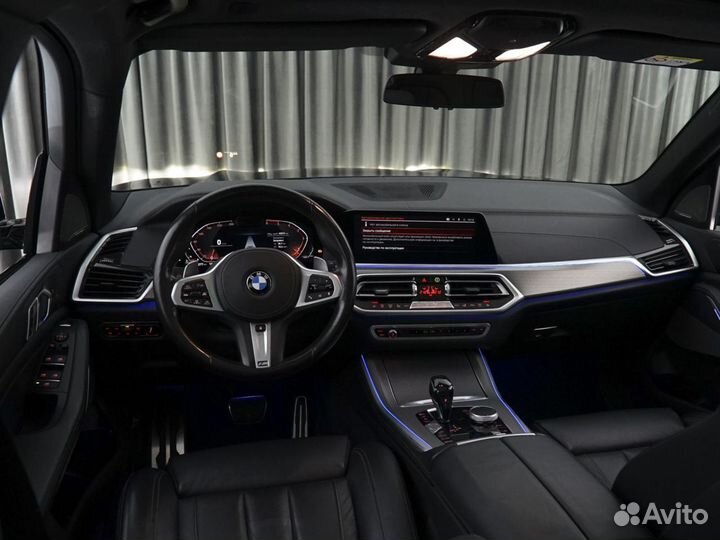 BMW X5 2.0 AT, 2019, 45 073 км