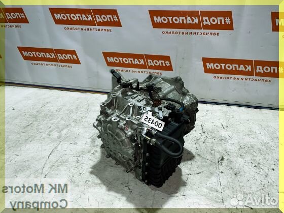 АКПП G4NC 2,0 Kia Sportage