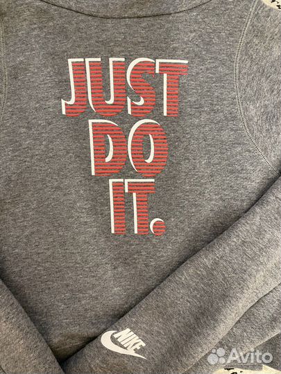 Кофта Nike Just do it оригинальная