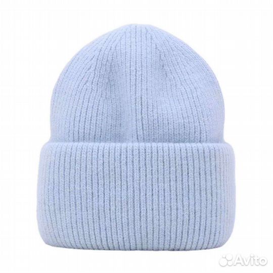 Шапочка из ангорки