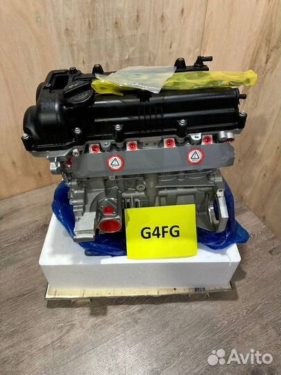 Двигатель G4FG 1.6 Hyundai Creta Новый
