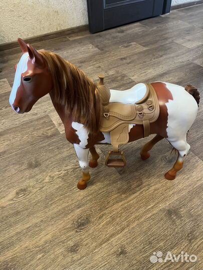Лошадь для кукол