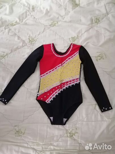 Купальники для гимнастки и аэробики