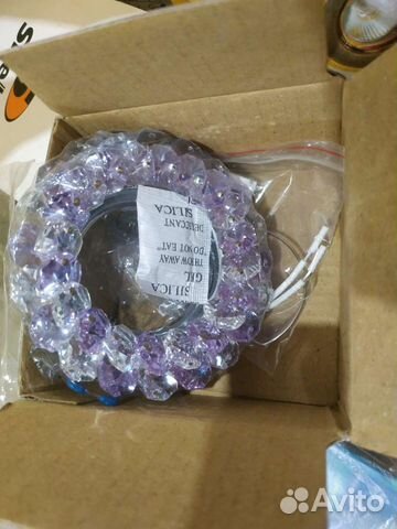 Точечные встраиваемые светильники