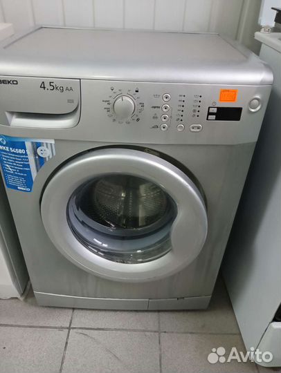 Стиральная машина beko
