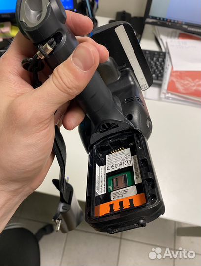 Терминал сбора данных Motorola MC 319 ZEU