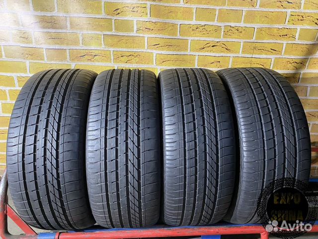 Goodyear EfficientGrip 245/45 R18