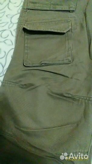 Брюки на мальчика