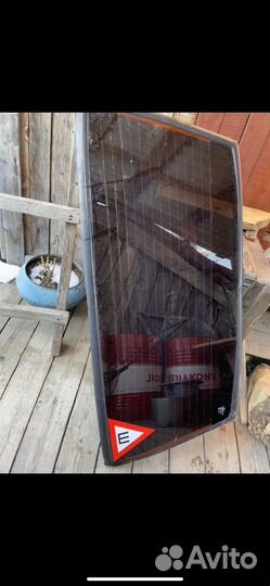 Стекло багажника ваз 2109/21099/2114/2115