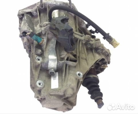 МКПП коробка передач Renault Megane, 1.6 л,TL4A030