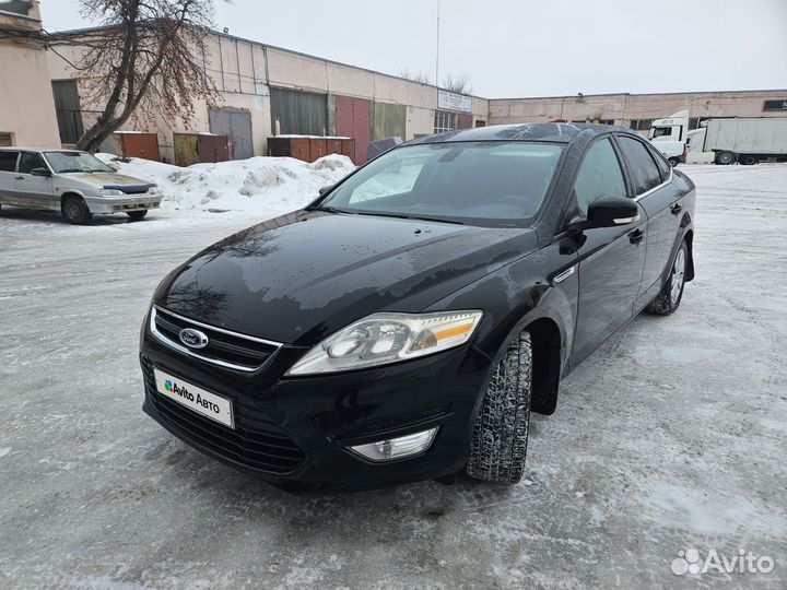 Ford Mondeo 2.0 МТ, 2011, 180 000 км