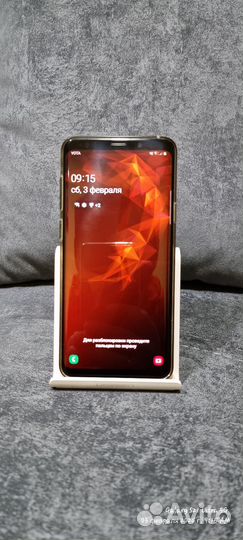 Samsung Galaxy S9 Plus, 6/64 ГБ