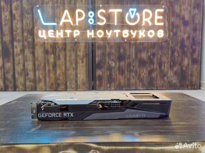 Видеокарта GeForce RTX 3060 Ti gaming OC 8G