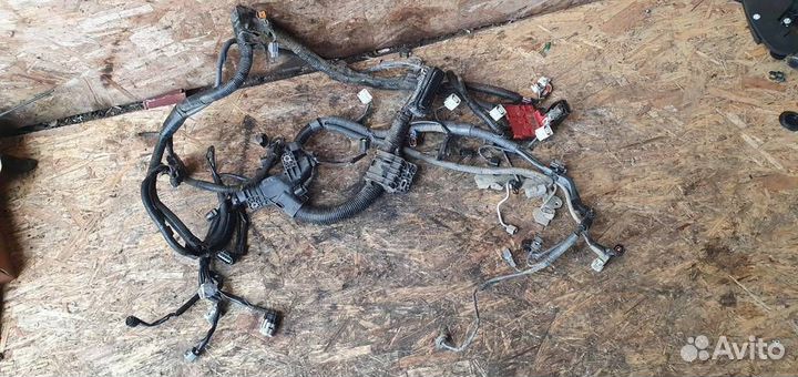 Проводка Mazda CX 5 2012-2017