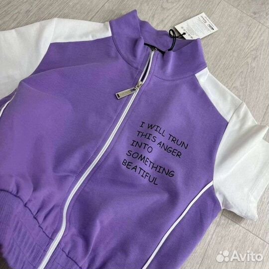 Спортивный костюм женский новый