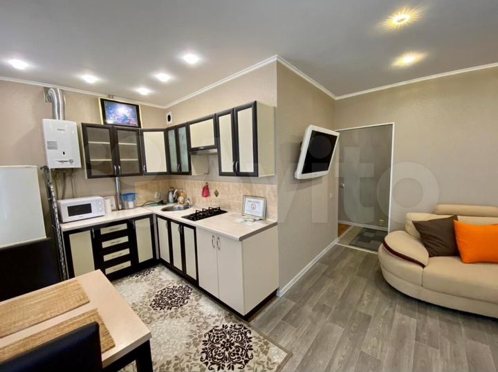 2-к. квартира, 45 м², 2/5 эт.