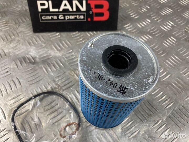 Фильтр масляный Kolbenschmidt 042Oc