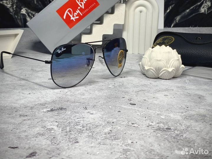 Очки Ray Ban Aviator