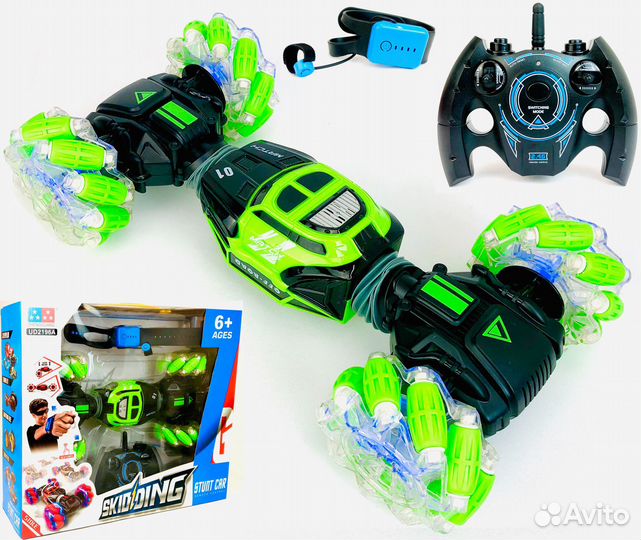 Дрифт Машинка, Skidding Drift