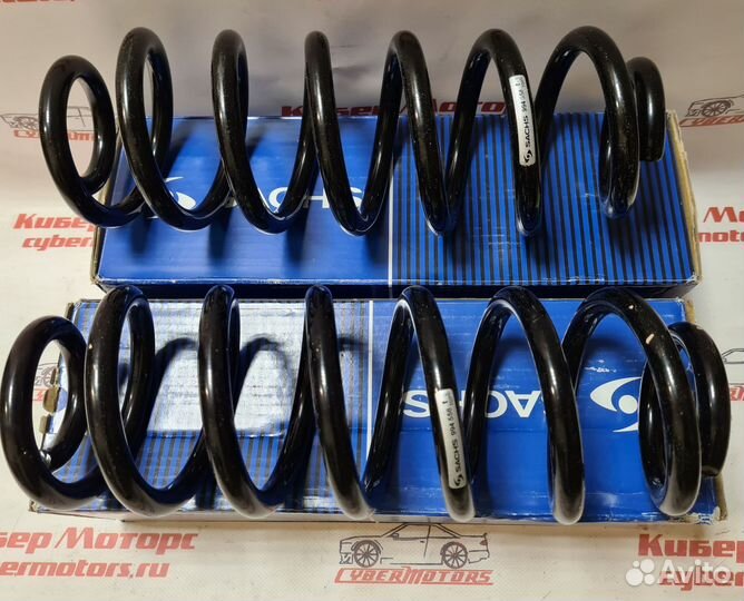 Пружина подвески задней Volkswagen tiguan