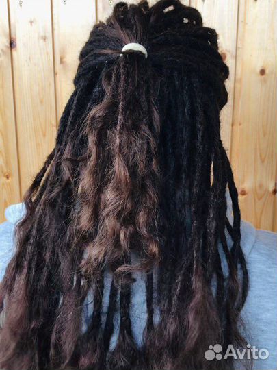 Дреды, де-дреды, дредокудри, де-косы